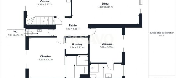 Дом с 5 спальнями в Дранси, Франция № 292004 17