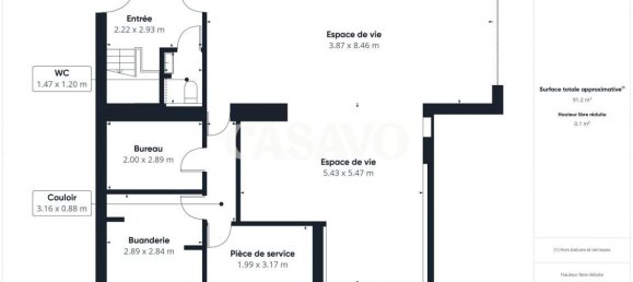 Дом с 5 спальнями в Дранси, Франция № 292004 2