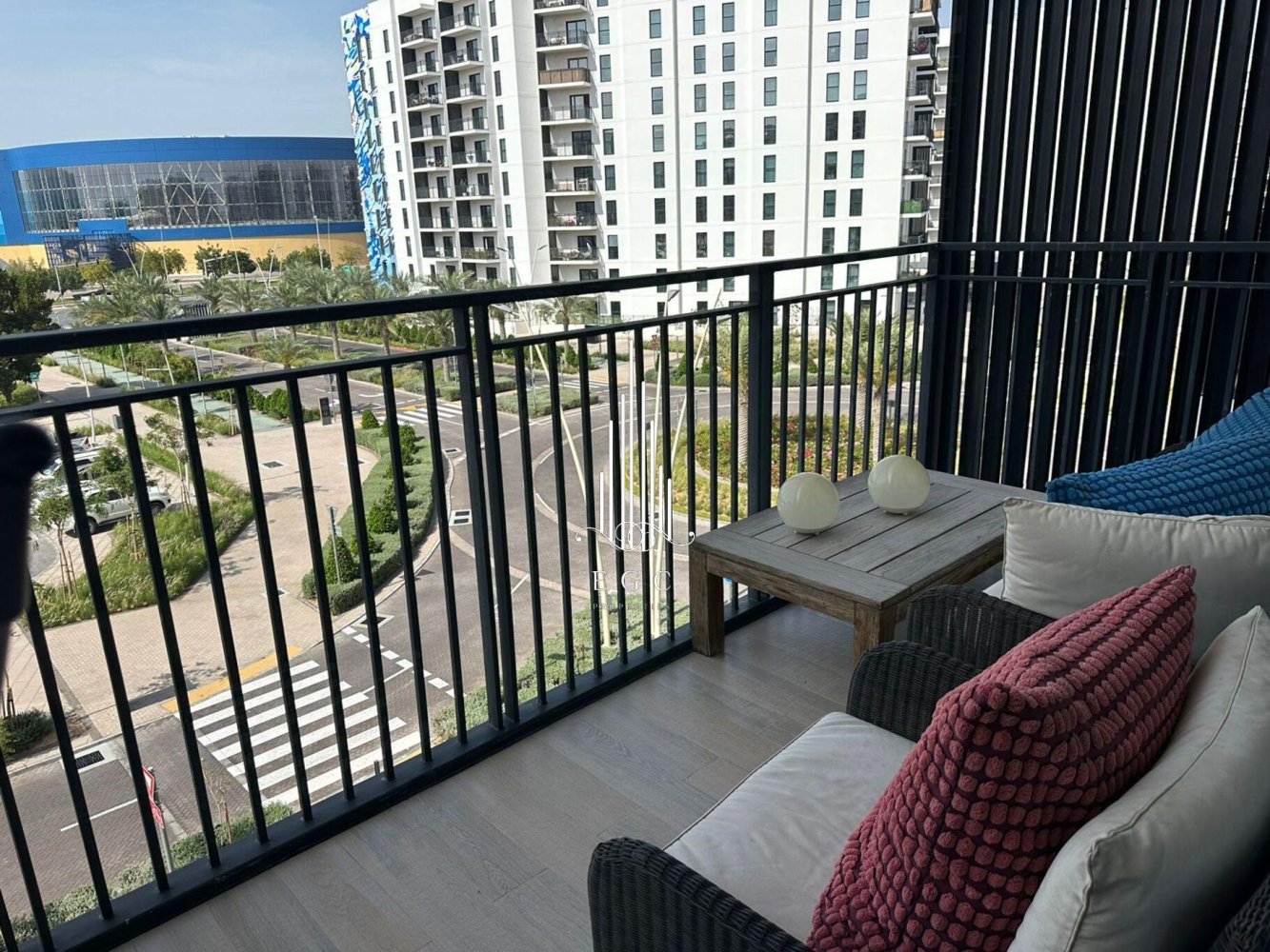 Apartamento de 1 dormitorio en Yas Island, UAE No. 39248