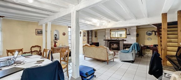 Casa de 6 dormitorios en Nouan-le-Fuzelier, France No. 159644 2