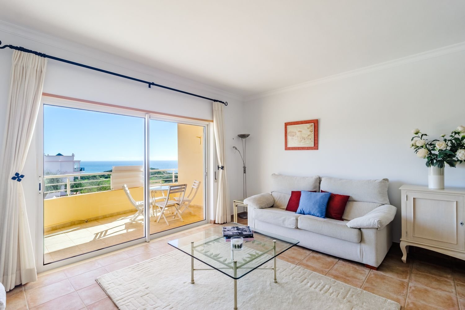 3 غرف نوم شقة في Luz, Portugal رقم 102534