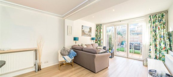 Мезонет с 2 спальнями в Лондон, Великобритания № 12912 8