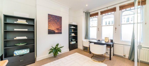 Мезонет с 2 спальнями в Лондон, Великобритания № 12912 4