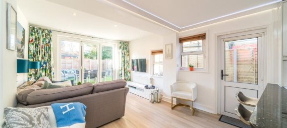 Мезонет с 2 спальнями в Лондон, Великобритания № 12912 9