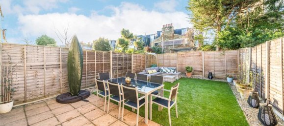 Мезонет с 2 спальнями в Лондон, Великобритания № 12912 3