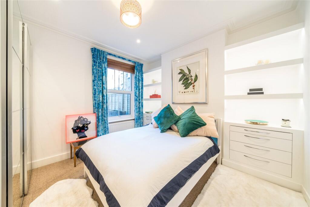 Мезонет с 2 спальнями в Лондон, Великобритания № 12912