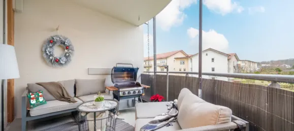 Apartamento de 3 dormitorios en Boblingen, Germany No. 107490 13