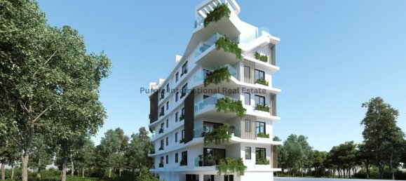 2 bedrooms Apartment in Larnaca, Cyprus No. 5256 5