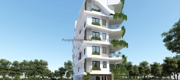 2 bedrooms Apartment in Larnaca, Cyprus No. 5256 2