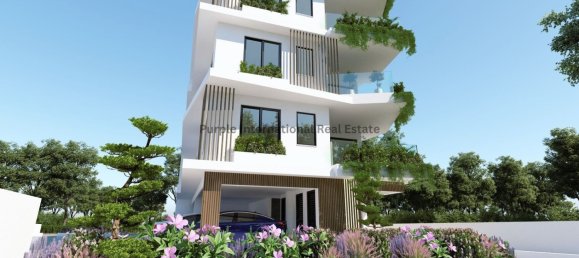 2 bedrooms Apartment in Larnaca, Cyprus No. 5256 13