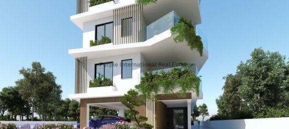 2 bedrooms Apartment in Larnaca, Cyprus No. 5256 8