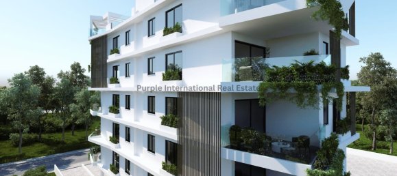 2 bedrooms Apartment in Larnaca, Cyprus No. 5256 10
