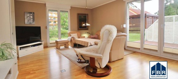 Квартира с 2 спальнями в Шверин, Германия № 273938 12