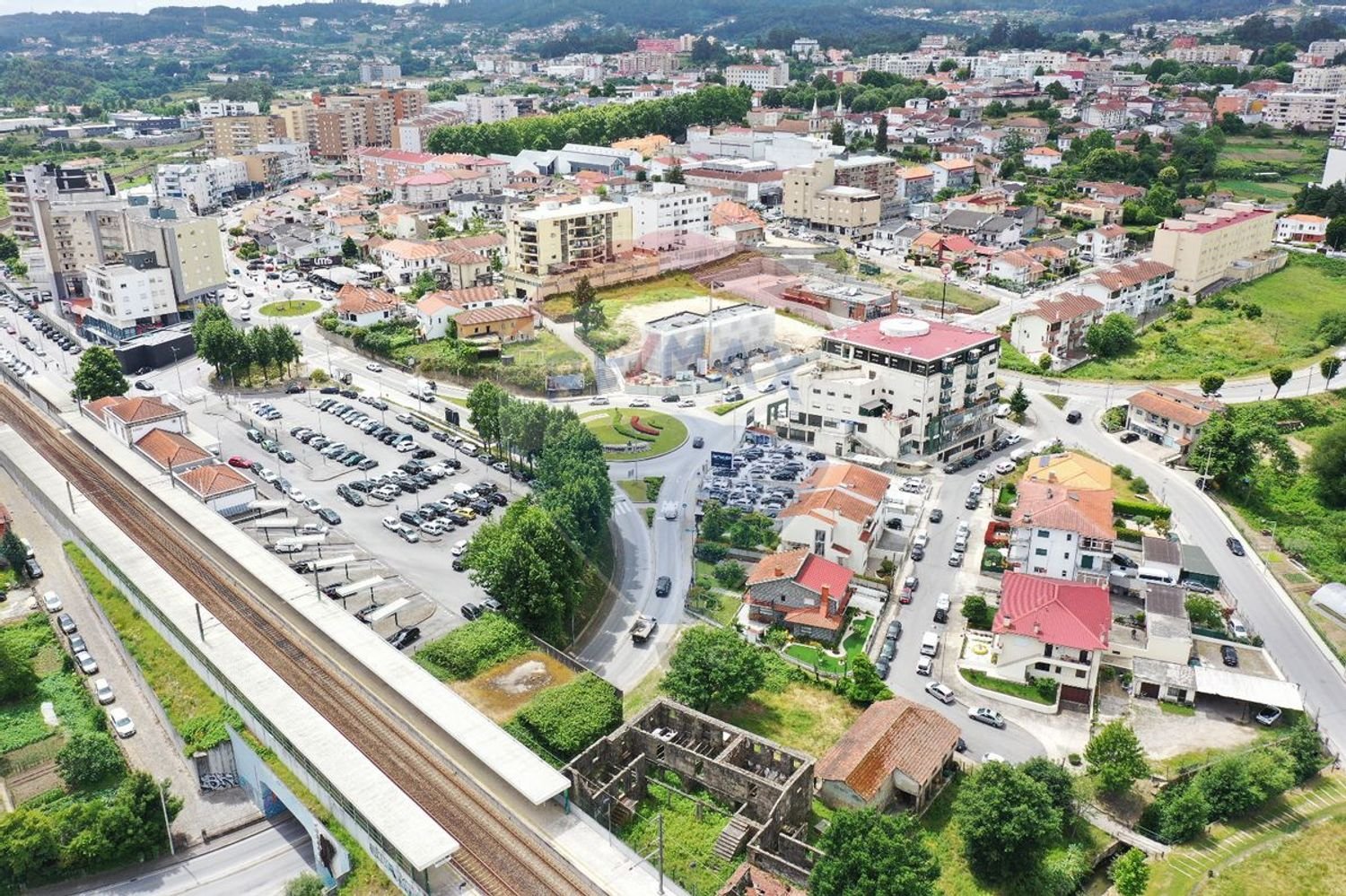 Imóvel comercial em Paredes, Portugal 177 m² N.º 62444