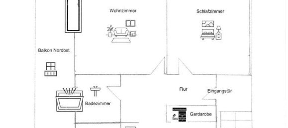 2-salle Appartement à Bartholomaberg, Austria No. 135412 16