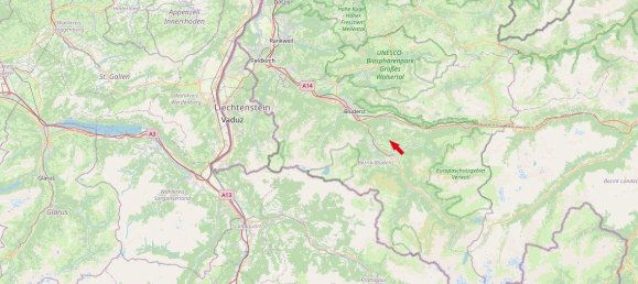 2-salle Appartement à Bartholomaberg, Austria No. 135412 20