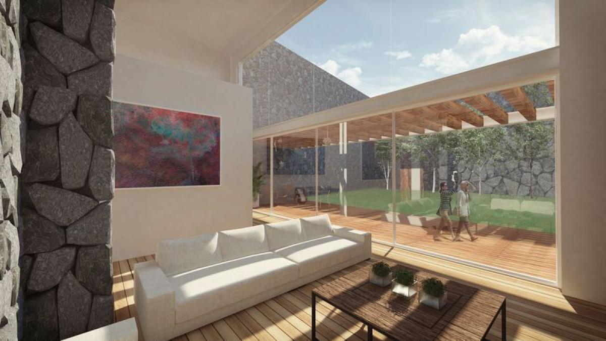 3 غرف نوم منزل في Mexico رقم 157203