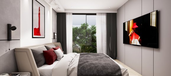 3 غرف نوم شقة في Phuket, Thailand رقم 78593 3