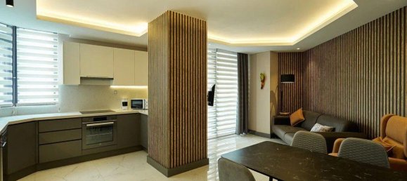 2 rooms Apartment in Alanya, Turkey No. 9933 6