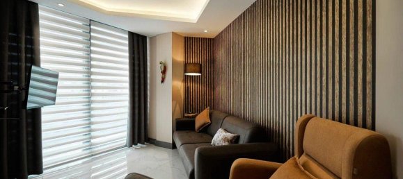 2 rooms Apartment in Alanya, Turkey No. 9933 25