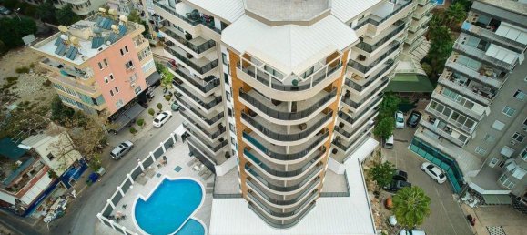 2 rooms Apartment in Alanya, Turkey No. 9933 20