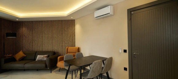 2 rooms Apartment in Alanya, Turkey No. 9933 27