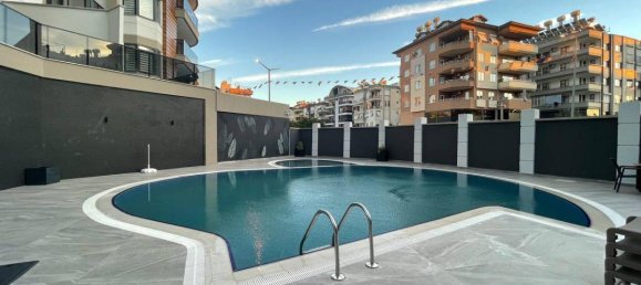 2 rooms Apartment in Alanya, Turkey No. 9933 17