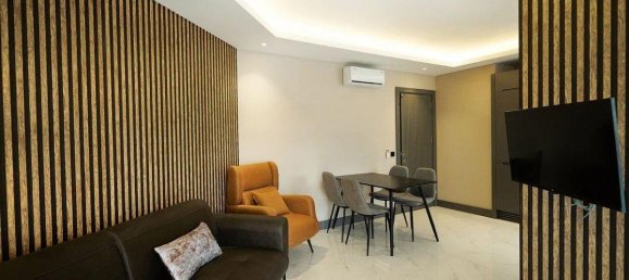 2 rooms Apartment in Alanya, Turkey No. 9933 26