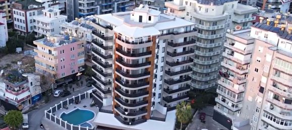 2 rooms Apartment in Alanya, Turkey No. 9933 19