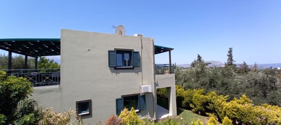 3 Schlafzimmer Villa in Chania, Greece, Nr. 186 6