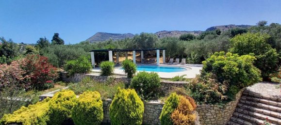 3 Schlafzimmer Villa in Chania, Greece, Nr. 186 16