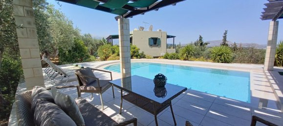 3 Schlafzimmer Villa in Chania, Greece, Nr. 186 4