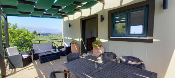 3 Schlafzimmer Villa in Chania, Greece, Nr. 186 3