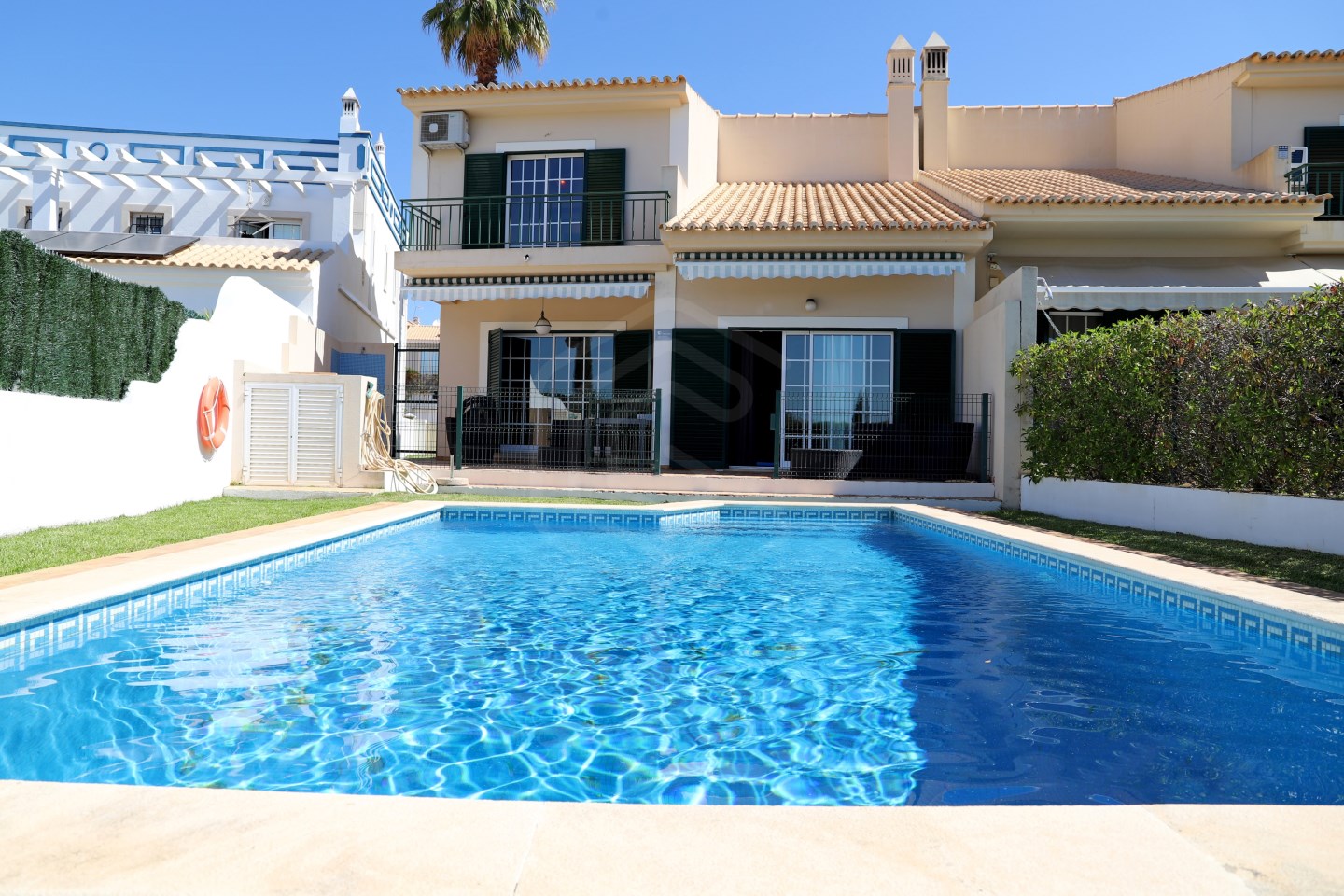 3 bedrooms House in Quarteira, Portugal No. 23447