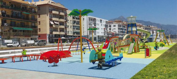 1120m² Commercial property in Marbella, Spain No. 76584 5