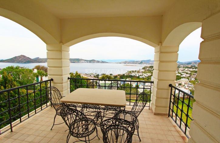 Villa 5+2 in Bodrum, Turkey, Nr. 28242