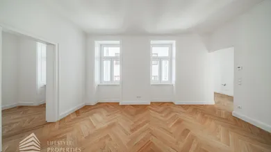 Apartamento de 2 habitaciónes en Leopoldstadt, Austria No. 147967