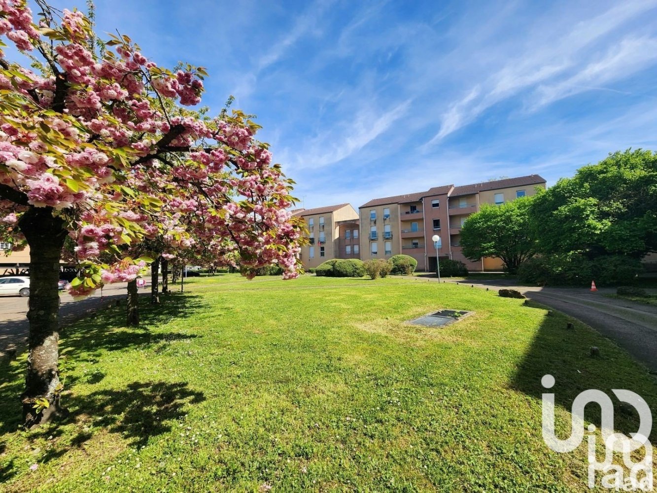 Studio in Metz, France No. 67852