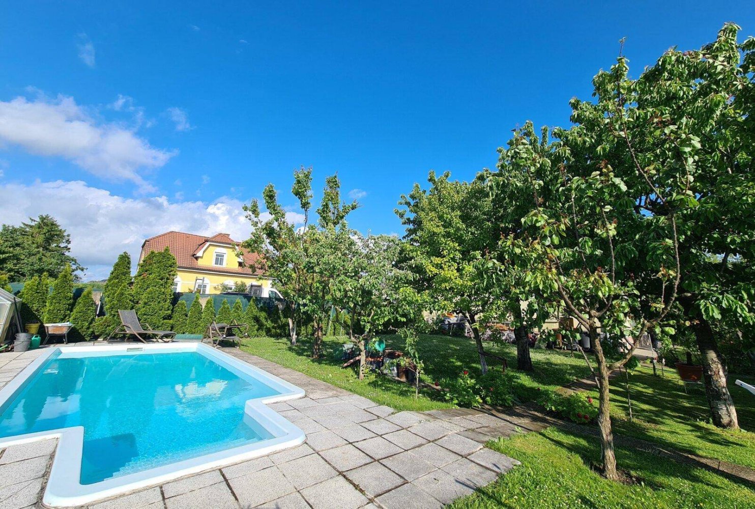 5-salle Maison à Wimpassing an der Leitha, Austria No. 217882