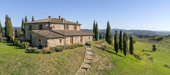 3 Schlafzimmer Haus in Radicofani, Italy, Nr. 54050 40