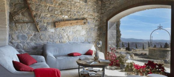 3 Schlafzimmer Haus in Radicofani, Italy, Nr. 54050 7