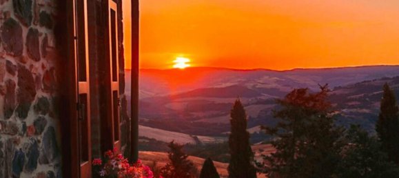 3 Schlafzimmer Haus in Radicofani, Italy, Nr. 54050 34