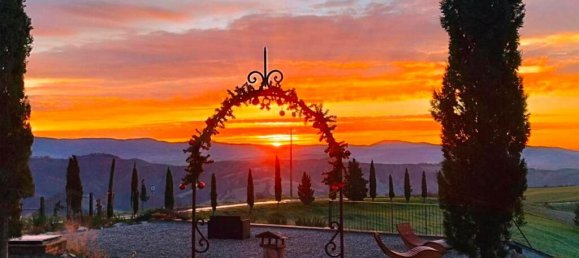 3 Schlafzimmer Haus in Radicofani, Italy, Nr. 54050 35