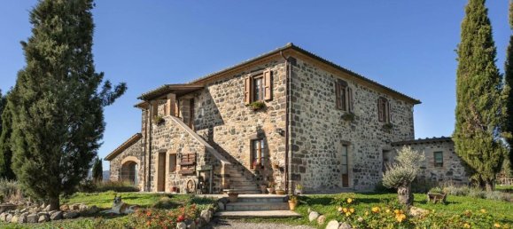 3 Schlafzimmer Haus in Radicofani, Italy, Nr. 54050 43