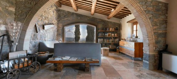 3 Schlafzimmer Haus in Radicofani, Italy, Nr. 54050 8