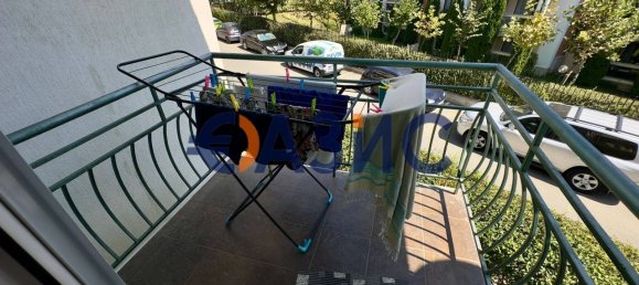 Квартира с 1 спальней в Свети-Влас, Болгария № 285 6