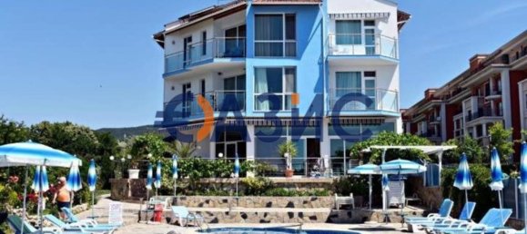 Квартира с 1 спальней в Свети-Влас, Болгария № 285 22