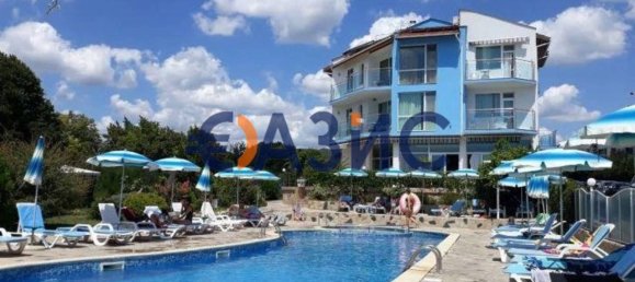 Квартира с 1 спальней в Свети-Влас, Болгария № 285 23