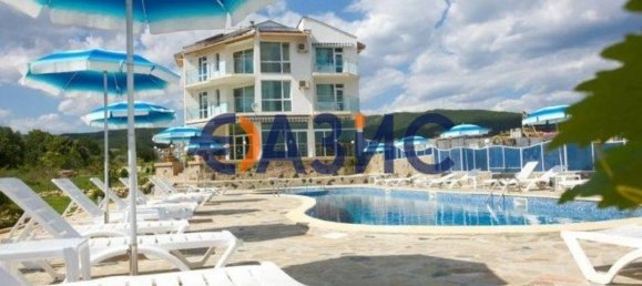 Квартира с 1 спальней в Свети-Влас, Болгария № 285 25