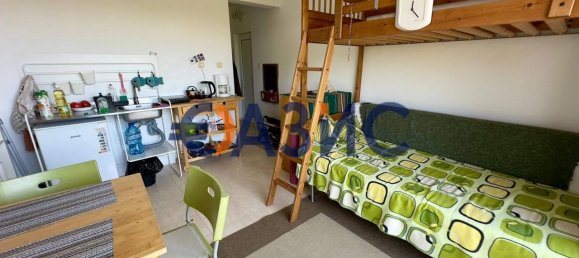 Квартира с 1 спальней в Свети-Влас, Болгария № 285 5